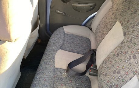 Daewoo Matiz I, 2008 год, 119 000 рублей, 9 фотография