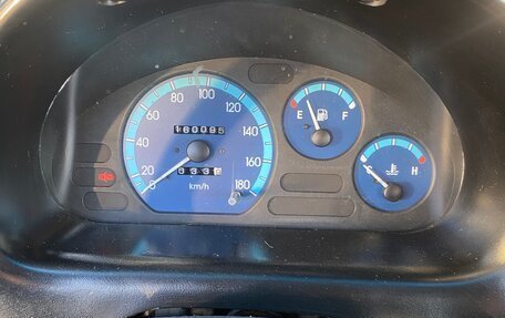 Daewoo Matiz I, 2008 год, 119 000 рублей, 8 фотография