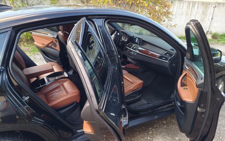 BMW X6, 2008 год, 1 150 000 рублей, 5 фотография