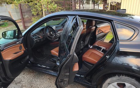 BMW X6, 2008 год, 1 150 000 рублей, 6 фотография