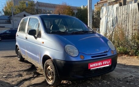 Daewoo Matiz I, 2008 год, 119 000 рублей, 2 фотография