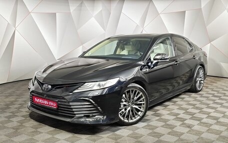 Toyota Camry, 2021 год, 2 895 000 рублей, 1 фотография