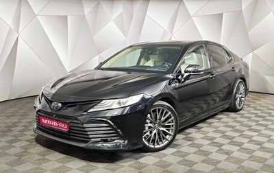 Toyota Camry, 2021 год, 2 895 000 рублей, 1 фотография