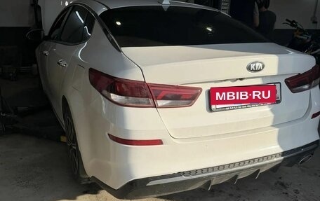 KIA Optima IV, 2019 год, 1 500 000 рублей, 4 фотография