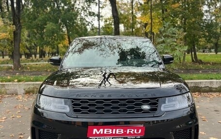 Land Rover Range Rover Sport II, 2022 год, 8 500 000 рублей, 1 фотография