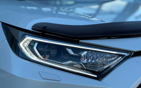Toyota RAV4, 2021 год, 4 135 000 рублей, 9 фотография