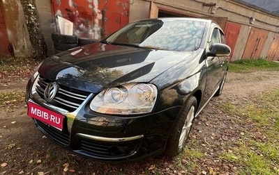 Volkswagen Jetta VI, 2009 год, 750 000 рублей, 1 фотография