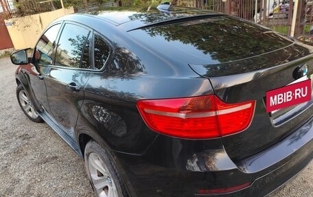 BMW X6, 2008 год, 1 150 000 рублей, 4 фотография