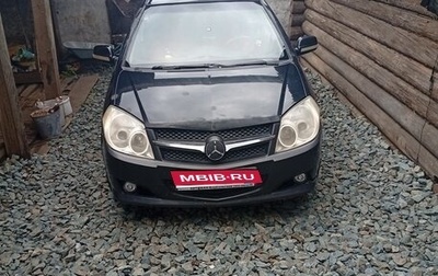 Geely MK I рестайлинг, 2012 год, 250 000 рублей, 1 фотография