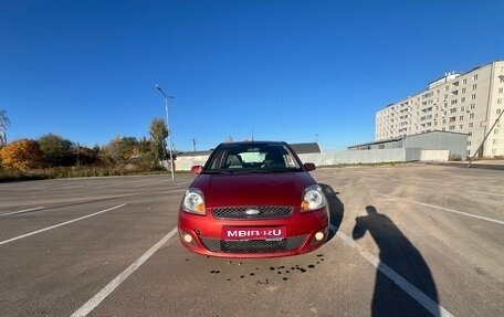 Ford Fiesta, 2008 год, 399 000 рублей, 1 фотография