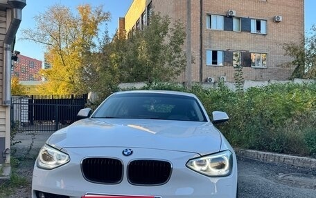 BMW 1 серия, 2012 год, 1 160 000 рублей, 1 фотография