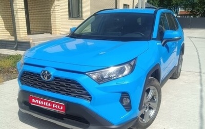Toyota RAV4, 2019 год, 3 098 000 рублей, 1 фотография