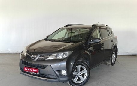 Toyota RAV4, 2012 год, 1 987 000 рублей, 1 фотография