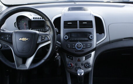 Chevrolet Aveo III, 2013 год, 595 000 рублей, 6 фотография