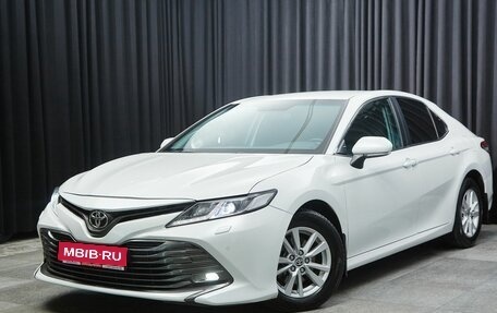 Toyota Camry, 2021 год, 2 887 000 рублей, 1 фотография