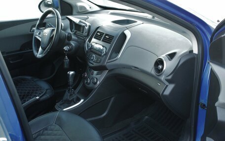 Chevrolet Aveo III, 2013 год, 595 000 рублей, 8 фотография