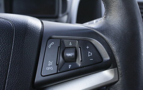 Chevrolet Aveo III, 2013 год, 595 000 рублей, 11 фотография