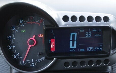 Chevrolet Aveo III, 2013 год, 595 000 рублей, 9 фотография