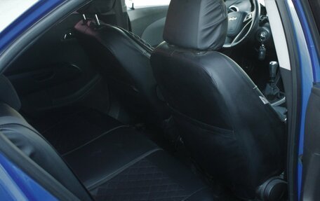 Chevrolet Aveo III, 2013 год, 595 000 рублей, 16 фотография
