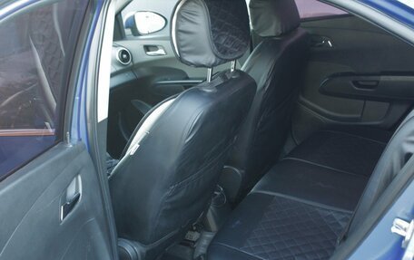Chevrolet Aveo III, 2013 год, 595 000 рублей, 17 фотография
