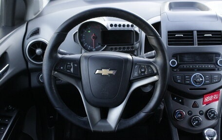 Chevrolet Aveo III, 2013 год, 595 000 рублей, 7 фотография
