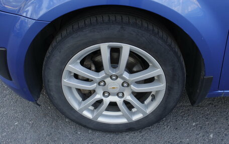 Chevrolet Aveo III, 2013 год, 595 000 рублей, 20 фотография
