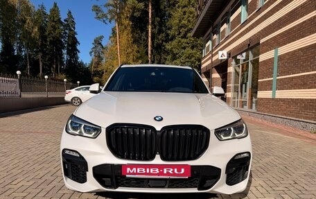 BMW X5, 2020 год, 6 800 000 рублей, 2 фотография