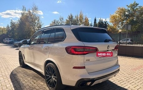 BMW X5, 2020 год, 6 800 000 рублей, 7 фотография
