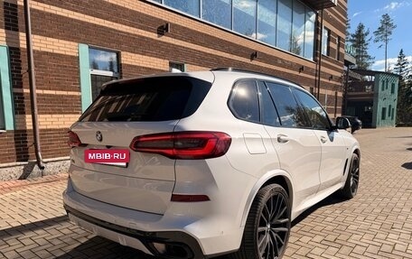 BMW X5, 2020 год, 6 800 000 рублей, 5 фотография