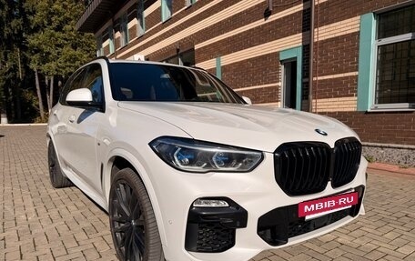 BMW X5, 2020 год, 6 800 000 рублей, 3 фотография
