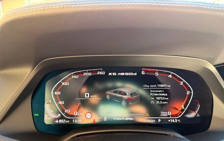 BMW X5, 2020 год, 6 800 000 рублей, 16 фотография