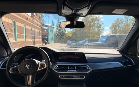 BMW X5, 2020 год, 6 800 000 рублей, 13 фотография