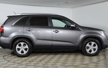 KIA Sorento II рестайлинг, 2018 год, 1 999 990 рублей, 4 фотография