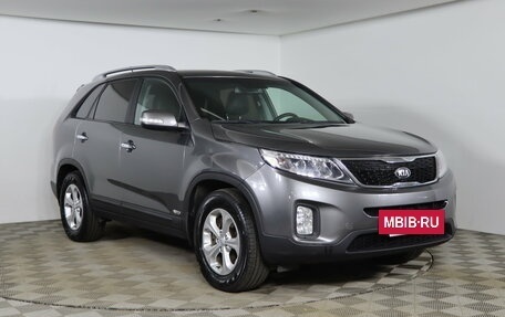 KIA Sorento II рестайлинг, 2018 год, 1 999 990 рублей, 3 фотография