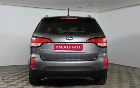 KIA Sorento II рестайлинг, 2018 год, 1 999 990 рублей, 6 фотография