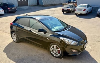 Hyundai i30 II рестайлинг, 2014 год, 980 000 рублей, 1 фотография