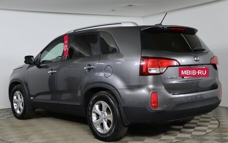 KIA Sorento II рестайлинг, 2018 год, 1 999 990 рублей, 7 фотография