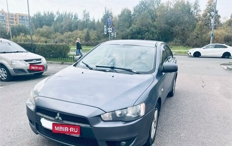Mitsubishi Lancer IX, 2008 год, 410 000 рублей, 1 фотография