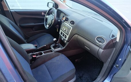 Ford Focus II рестайлинг, 2006 год, 350 000 рублей, 4 фотография