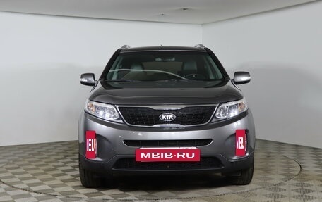 KIA Sorento II рестайлинг, 2018 год, 1 999 990 рублей, 2 фотография