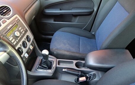 Ford Focus II рестайлинг, 2006 год, 350 000 рублей, 9 фотография
