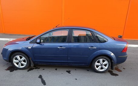 Ford Focus II рестайлинг, 2006 год, 350 000 рублей, 8 фотография