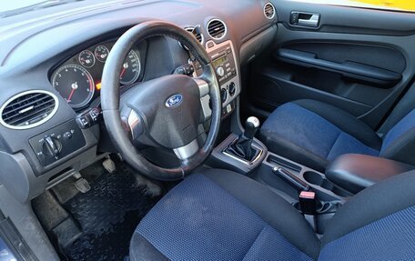 Ford Focus II рестайлинг, 2006 год, 350 000 рублей, 13 фотография
