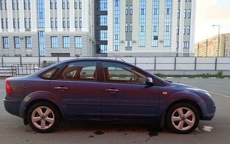 Ford Focus II рестайлинг, 2006 год, 350 000 рублей, 12 фотография