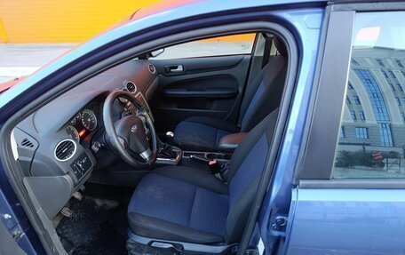 Ford Focus II рестайлинг, 2006 год, 350 000 рублей, 15 фотография