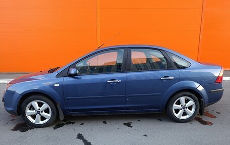 Ford Focus II рестайлинг, 2006 год, 350 000 рублей, 17 фотография
