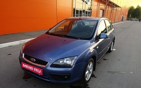 Ford Focus II рестайлинг, 2006 год, 350 000 рублей, 3 фотография