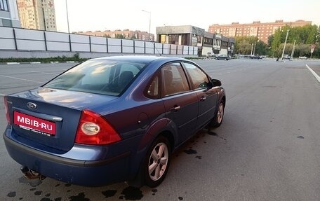 Ford Focus II рестайлинг, 2006 год, 350 000 рублей, 2 фотография