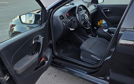 Volkswagen Polo VI (EU Market), 2011 год, 550 000 рублей, 8 фотография