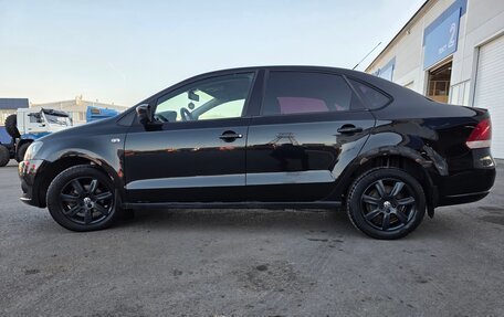Volkswagen Polo VI (EU Market), 2011 год, 550 000 рублей, 7 фотография